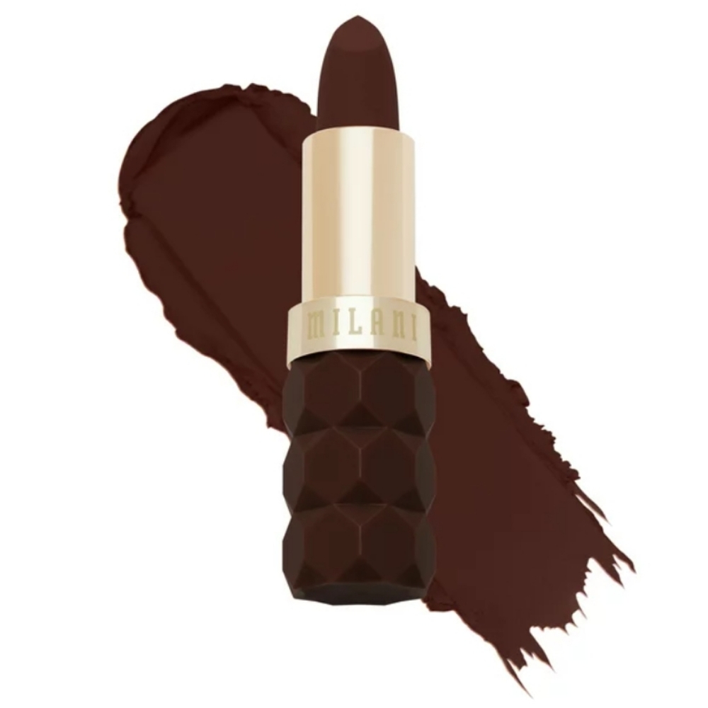 Milani Color Fetish Matte Lipstick 460 Sensual